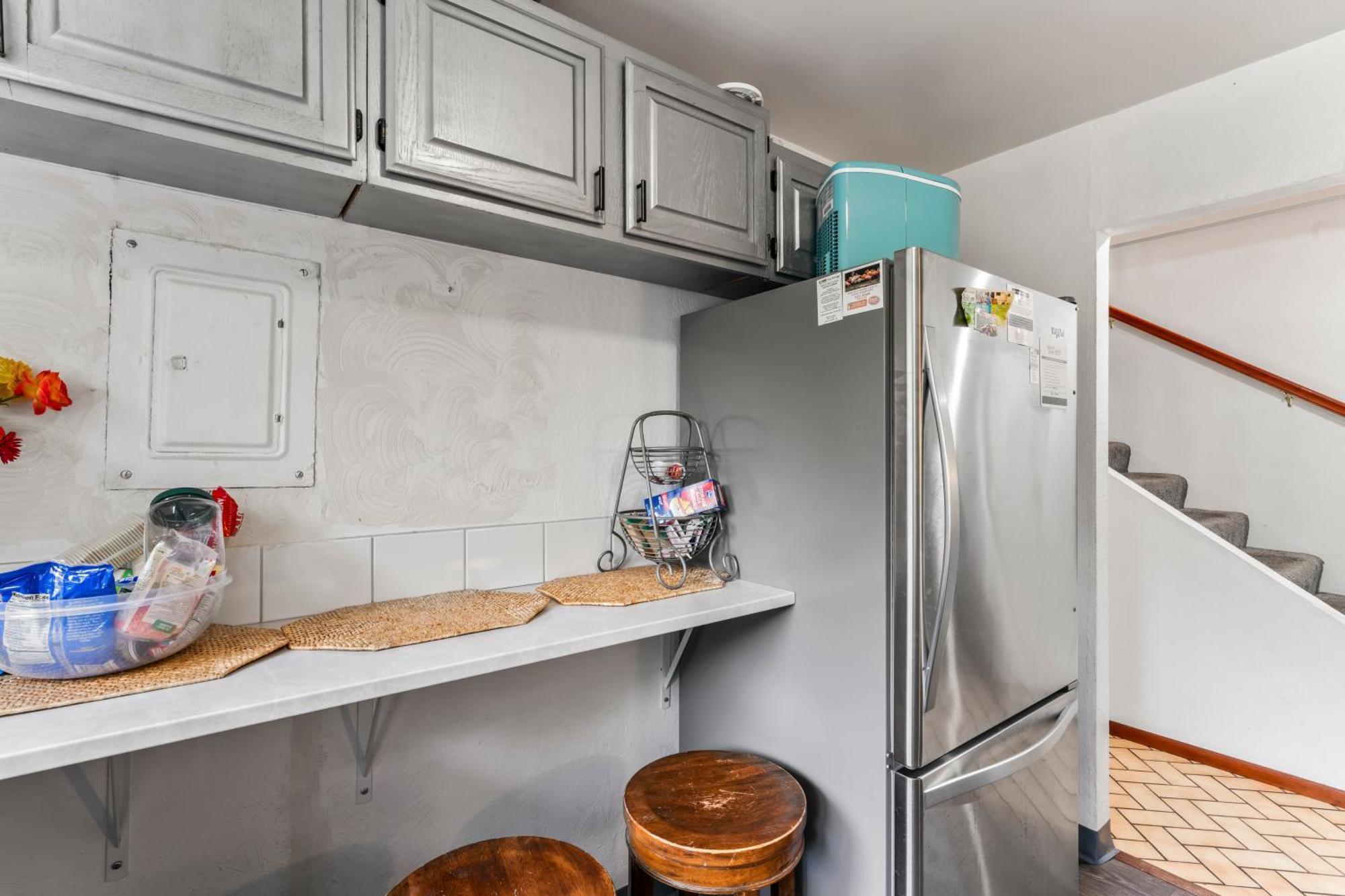 Simple Deluxe Private Room Anchorage Exterior foto